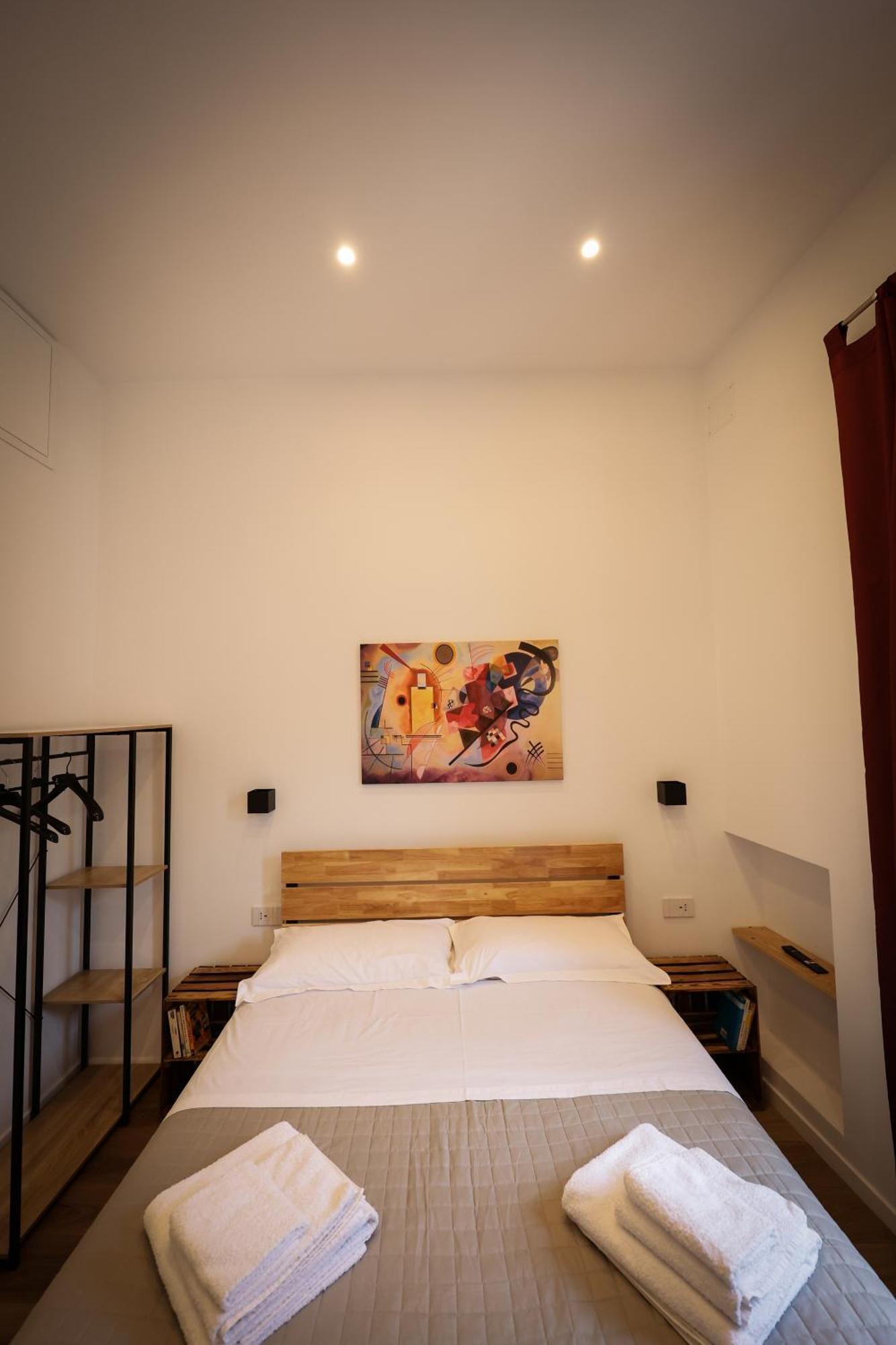 Napoli Into Core - Bed & Breakfast Exterior photo