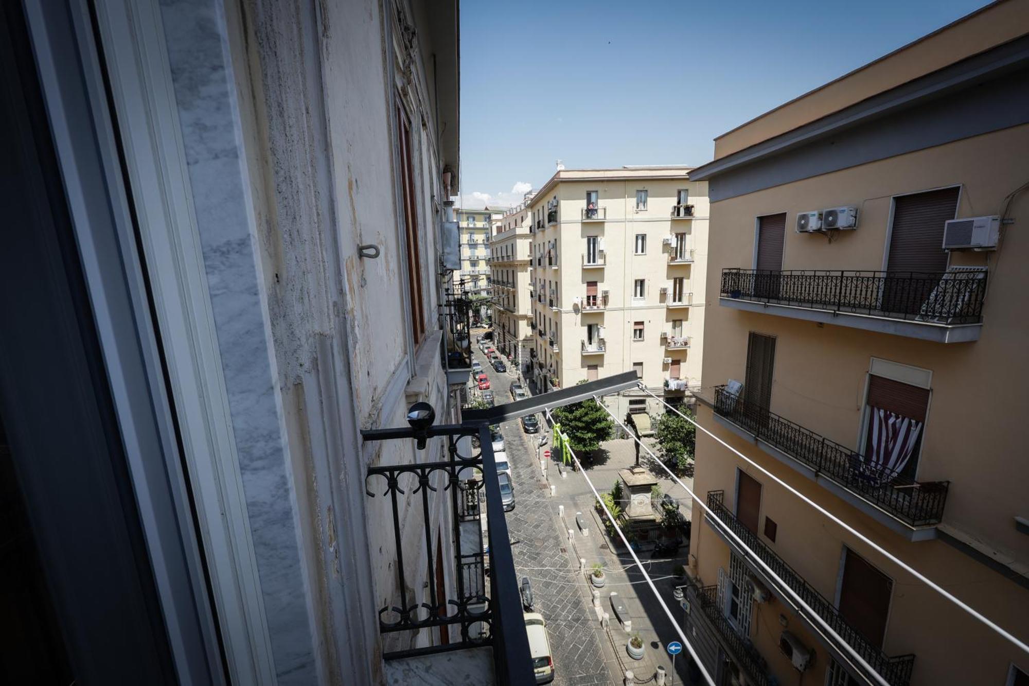 Napoli Into Core - Bed & Breakfast Exterior photo