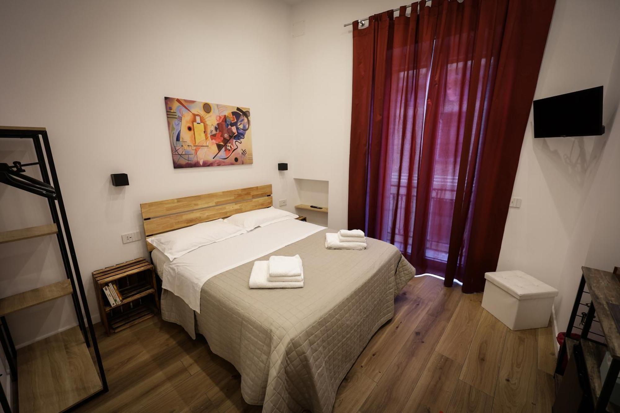 Napoli Into Core - Bed & Breakfast Exterior photo